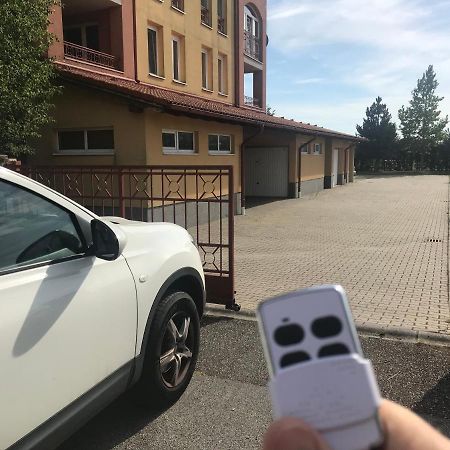 Reka Apartman Bük المظهر الخارجي الصورة