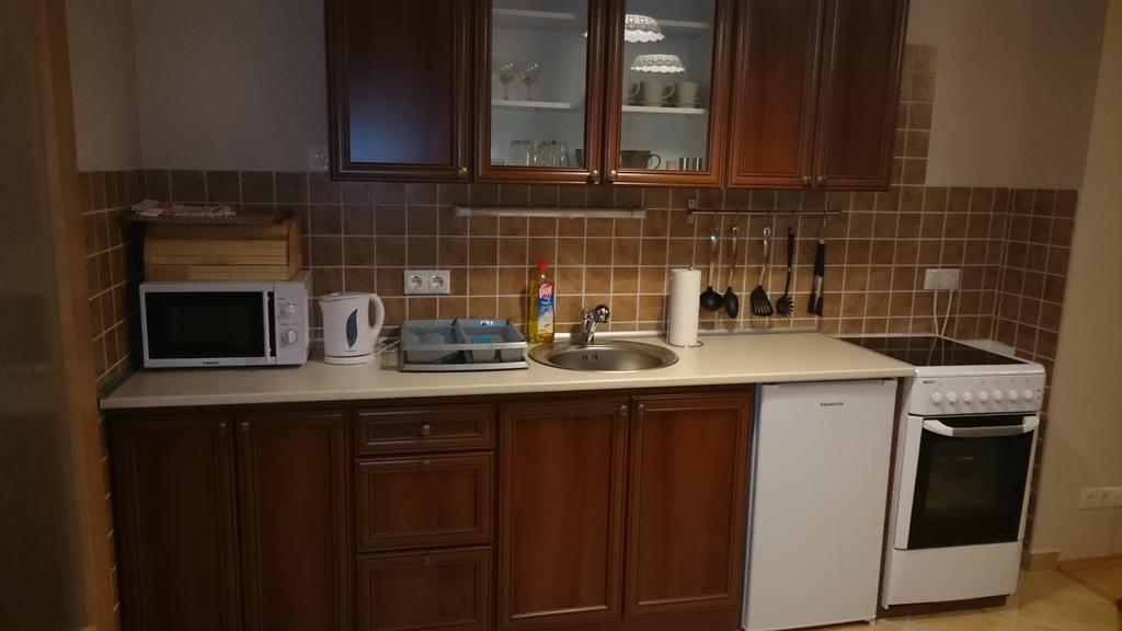 Reka Apartman Bük الغرفة الصورة