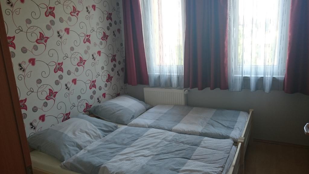 Reka Apartman Bük الغرفة الصورة