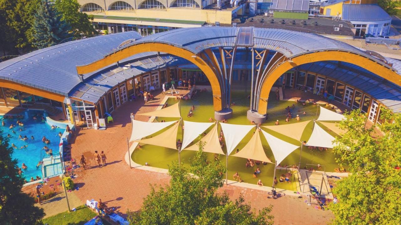 Reka Apartman Bük المظهر الخارجي الصورة